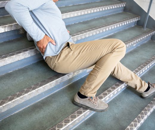 The Truth About Slip and Fall Cases. Do You Have a Claim