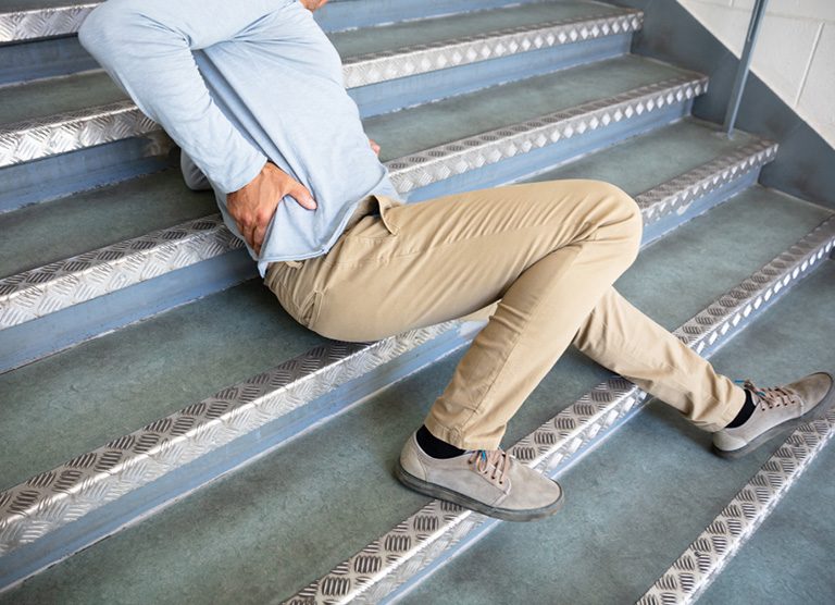 The Truth About Slip and Fall Cases. Do You Have a Claim