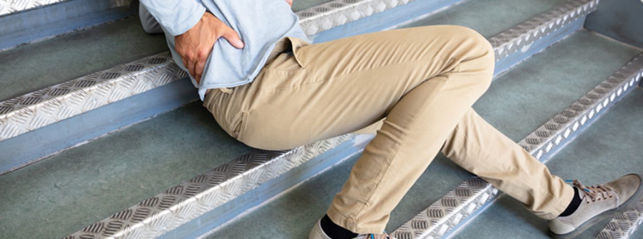 The Truth About Slip and Fall Cases. Do You Have a Claim